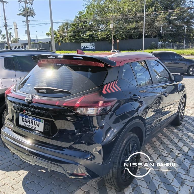 KICKS 1.6 16V FLEXSTART XPLAY XTRONIC11