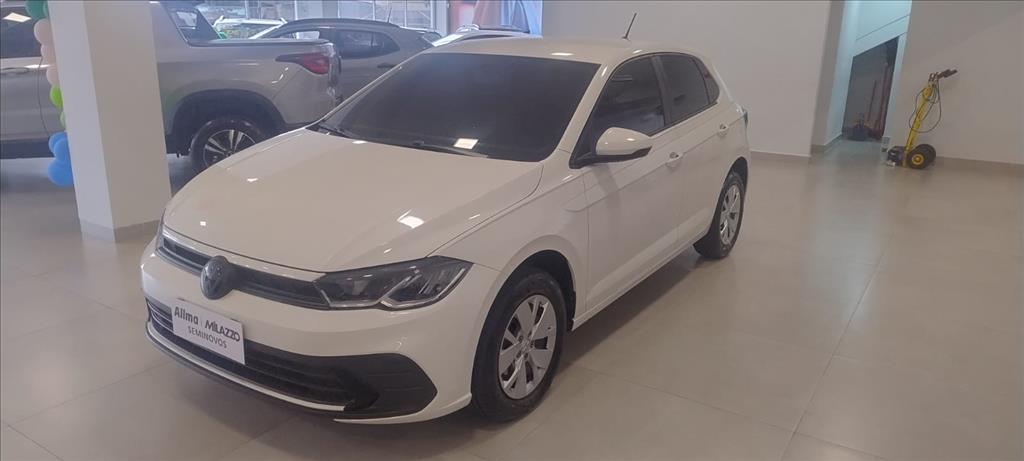 POLO 1.0 170 TSI SENSE AUTOMÁTICO2