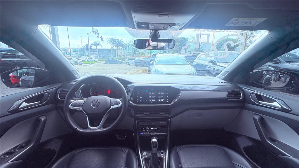 T-CROSS 1.4 250 TSI TOTAL FLEX HIGHLINE AUTOMÁTICO11