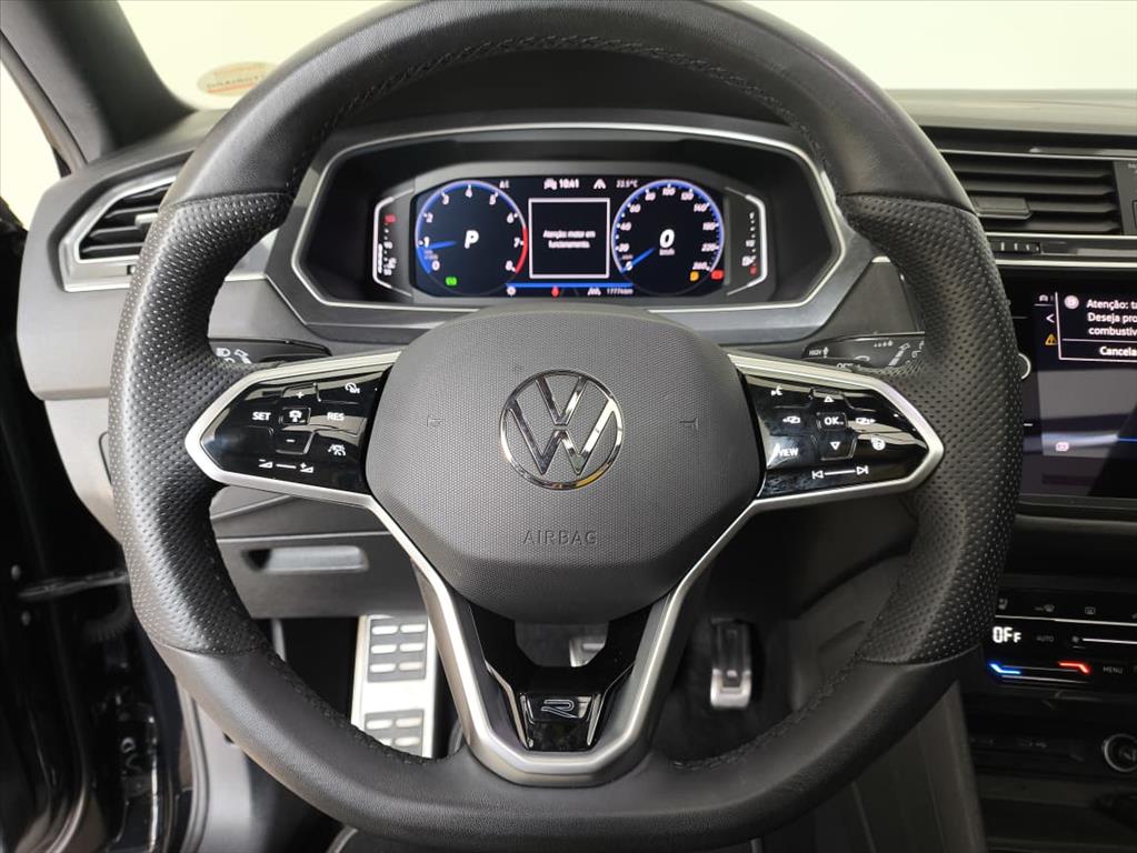 TIGUAN 2.0 300 TSI GASOLINA ALLSPACE R-LINE AUTOMÁTICO6