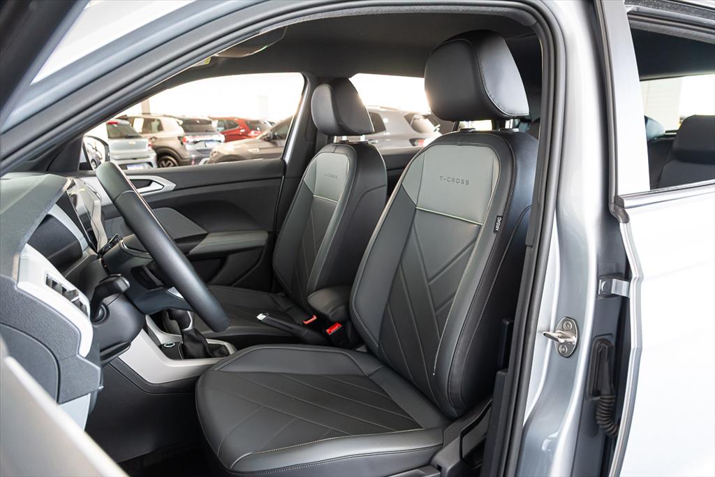 T-CROSS 1.0 200 TSI TOTAL FLEX COMFORTLINE AUTOMÁTICO7