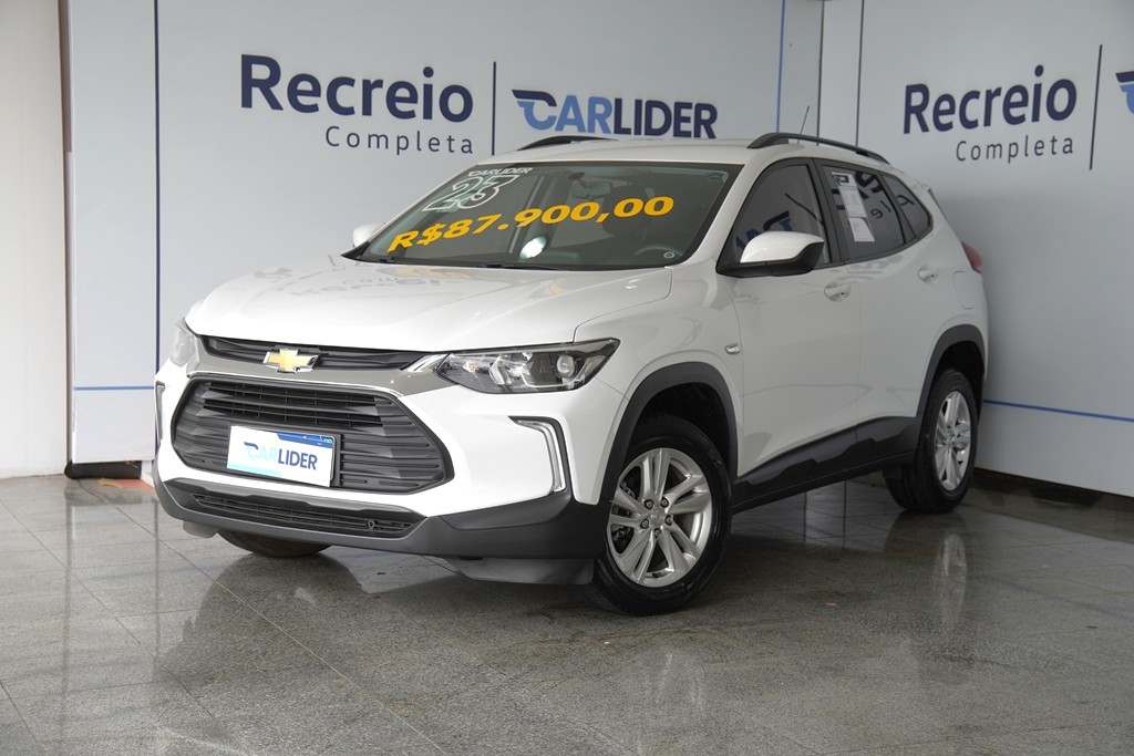 TRACKER 1.0 TURBO FLEX LT AUTOMÁTICO