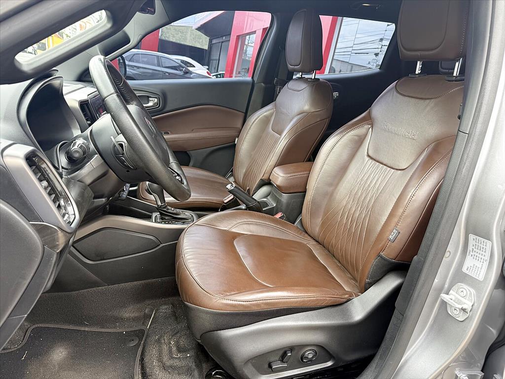 Fiat Toro - 2.0 16V TURBO DIESEL RANCH 4WD AT9