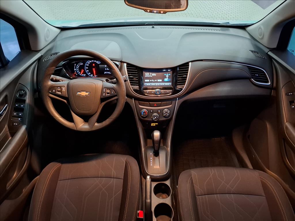 GM - Chevrolet-TRACKER-1.4 16V TURBO FLEX LT AUTOMÁTICO