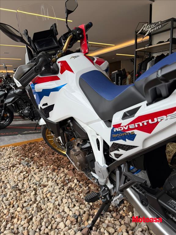 CRF 1100L AFRICA TWIN ADVENTURE SPORTS ES DCT2