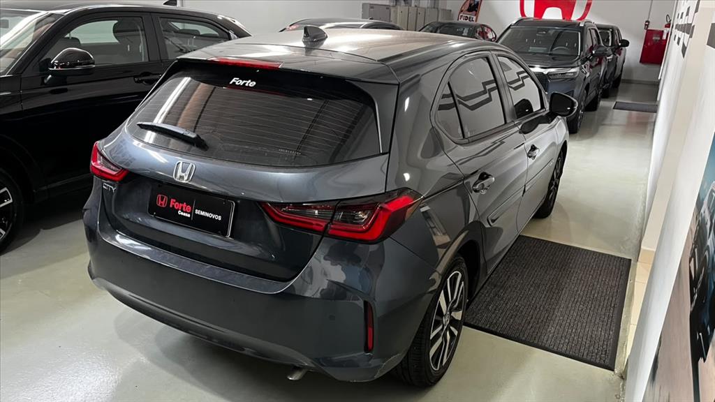 CITY 1.5 i-VTEC FLEX EXL CVT6