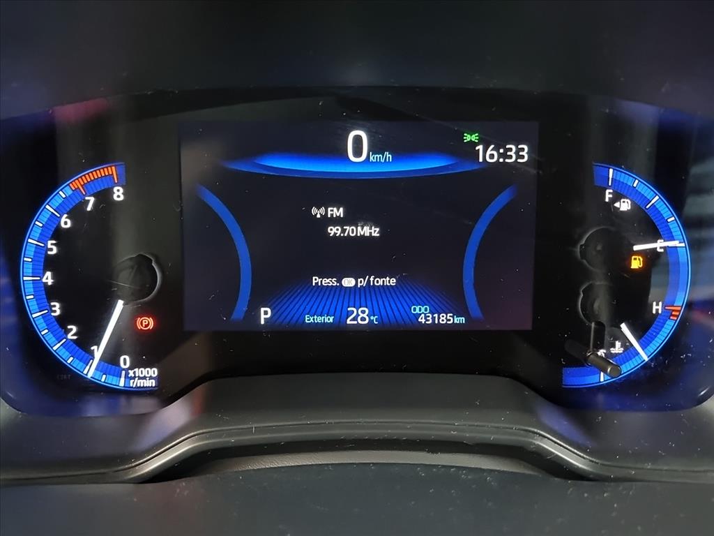 COROLLA CROSS 2.0 VVT-IE FLEX XRE DIRECT SHIFT5