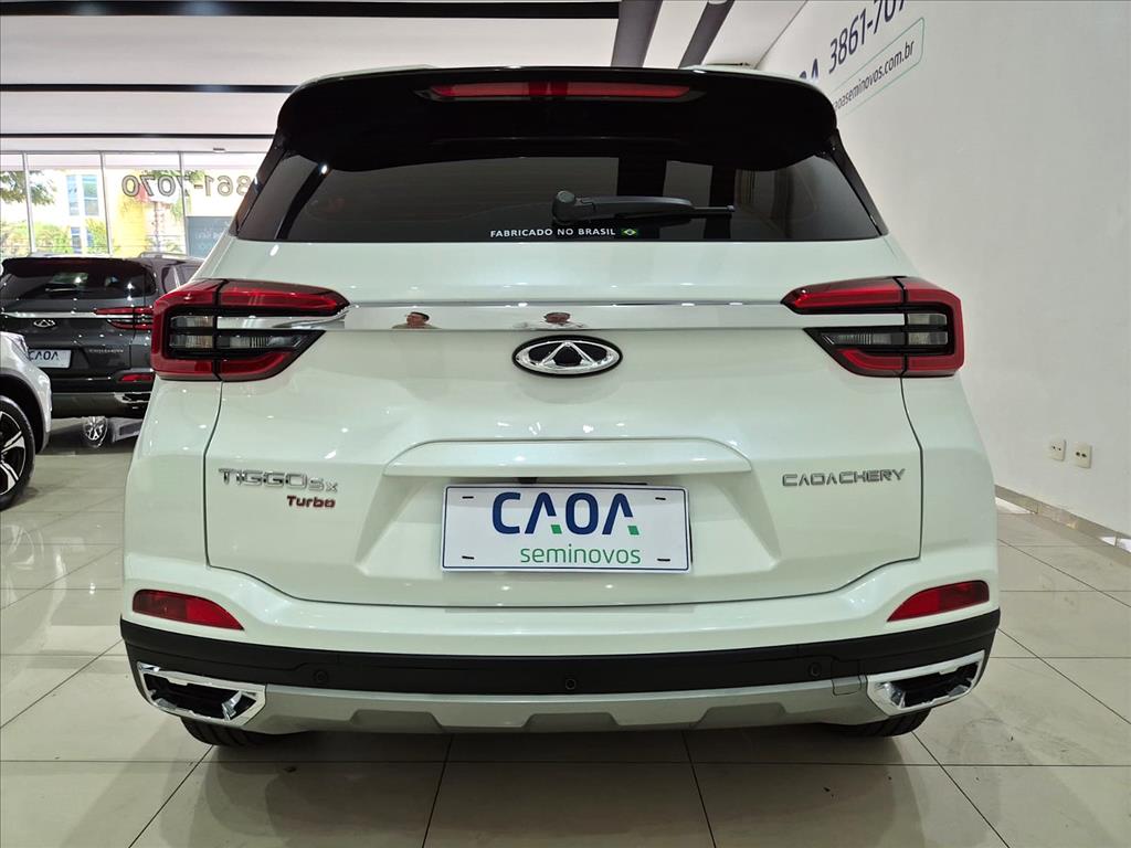 Caoa Chery-TIGGO 5x-1.5 VVT TURBO iFLEX SPORT CVT