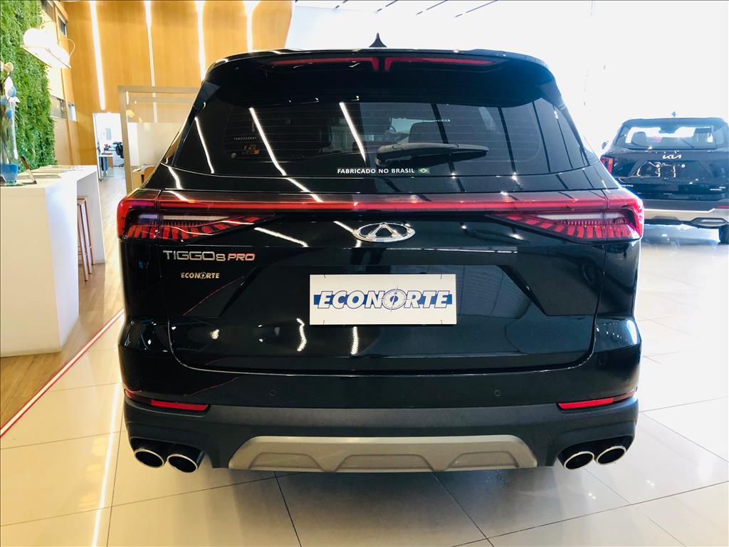 TIGGO 8 PRO 1.6 TGDI GASOLINA DCT4