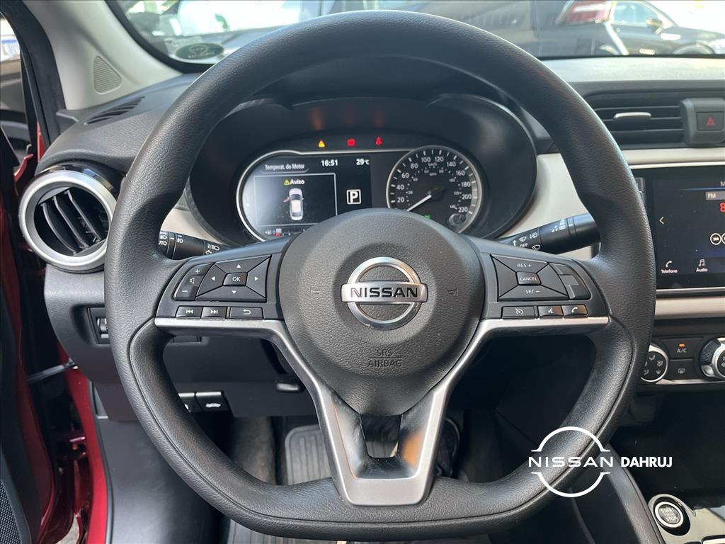 VERSA 1.6 16V FLEX ADVANCE XTRONIC4