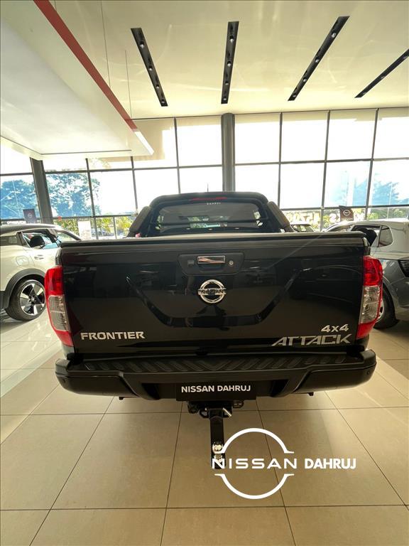 FRONTIER 2.3 16V TURBO DIESEL ATTACK CD 4X4 AUTOMÁTICO11