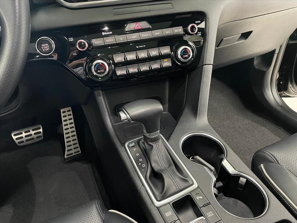 SPORTAGE 2.0 EX 4X2 16V FLEX 4P AUTOMÁTICO7