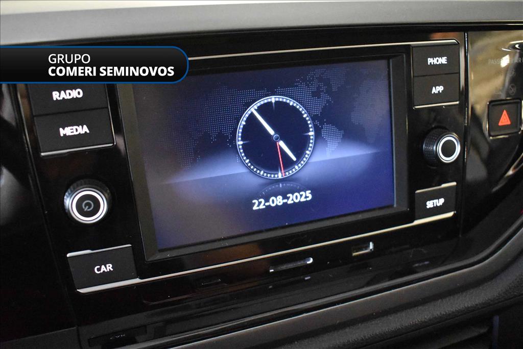 NIVUS 1.0 200 TSI TOTAL FLEX COMFORTLINE AUTOMÁTICO