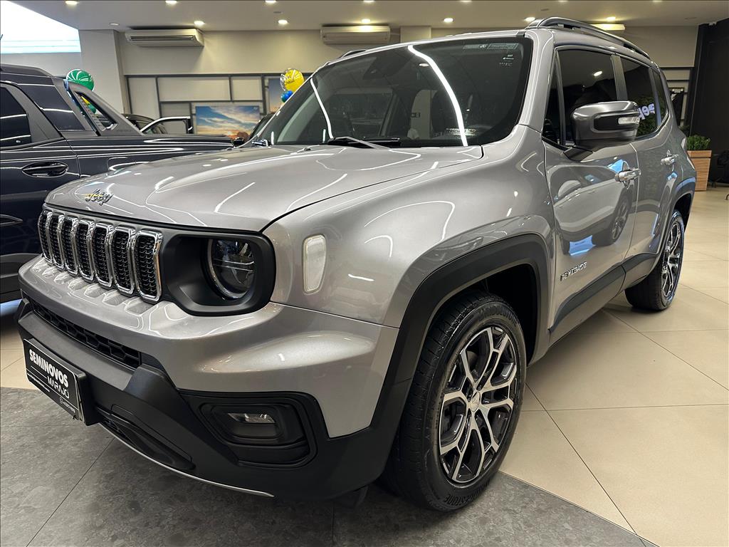 RENEGADE 1.3 T270 TURBO FLEX LONGITUDE AT63
