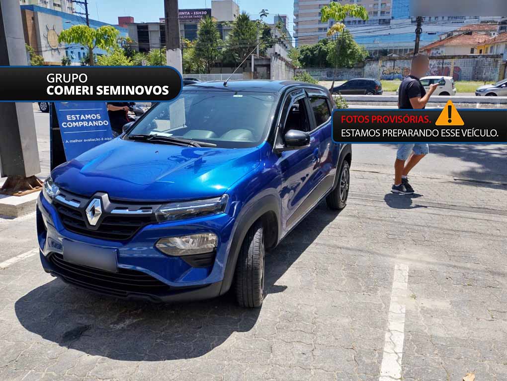 KWID 1.0 12V SCE FLEX INTENSE MANUAL