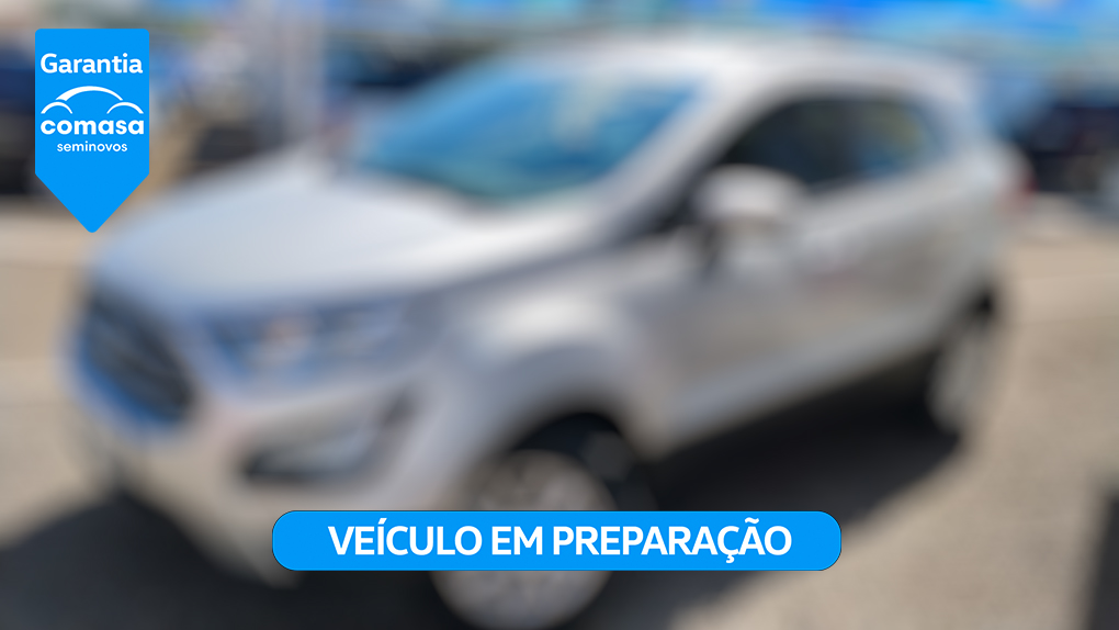 ECOSPORT 1.5 TI-VCT FLEX SE MANUAL