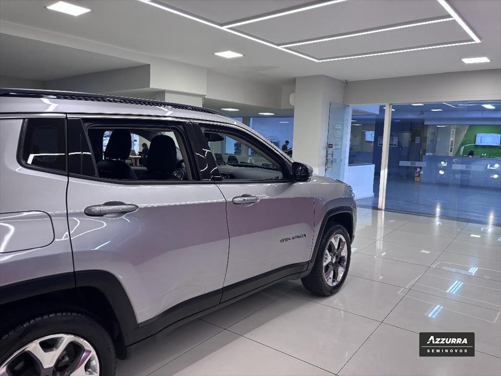 COMPASS 2.0 16V DIESEL LONGITUDE 4X4 AUTOMÁTICO