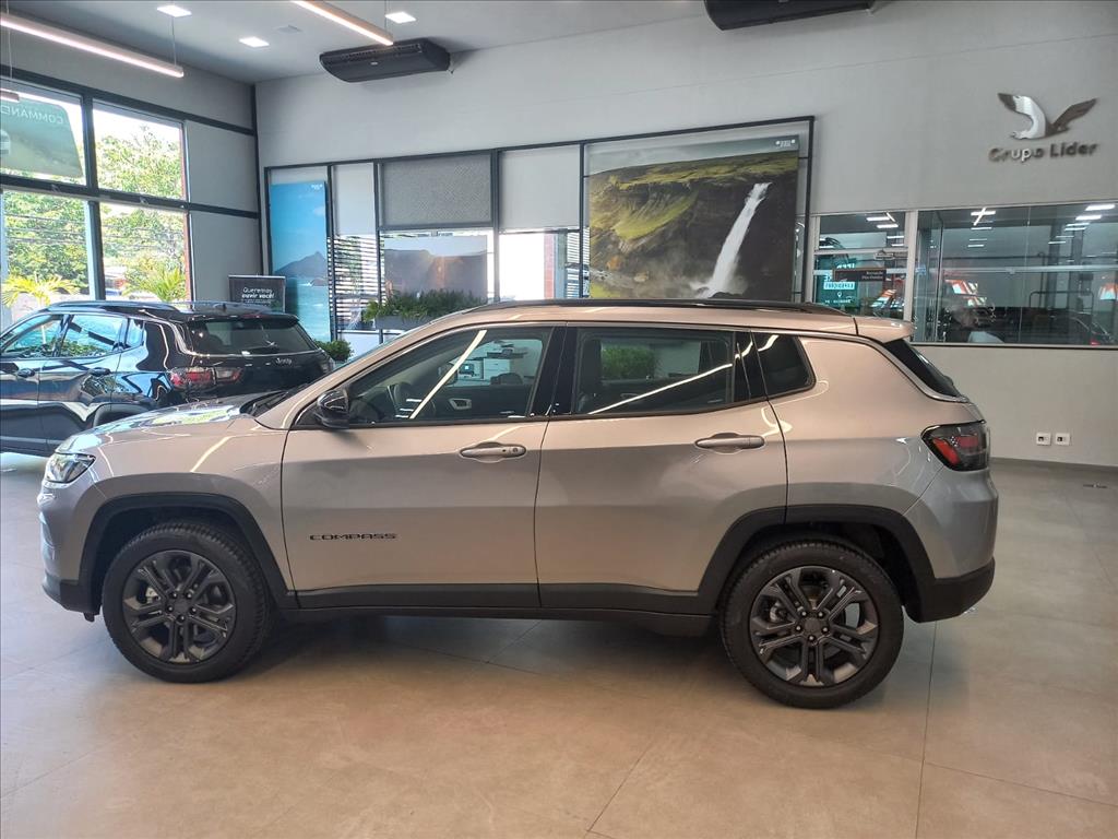 COMPASS 1.3 T270 TURBO FLEX SPORT AT63