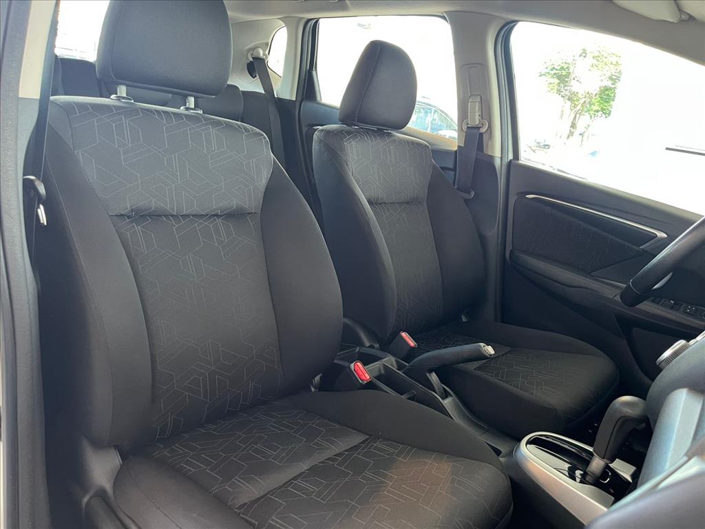 FIT 1.5 EX 16V FLEX 4P AUTOMÁTICO18