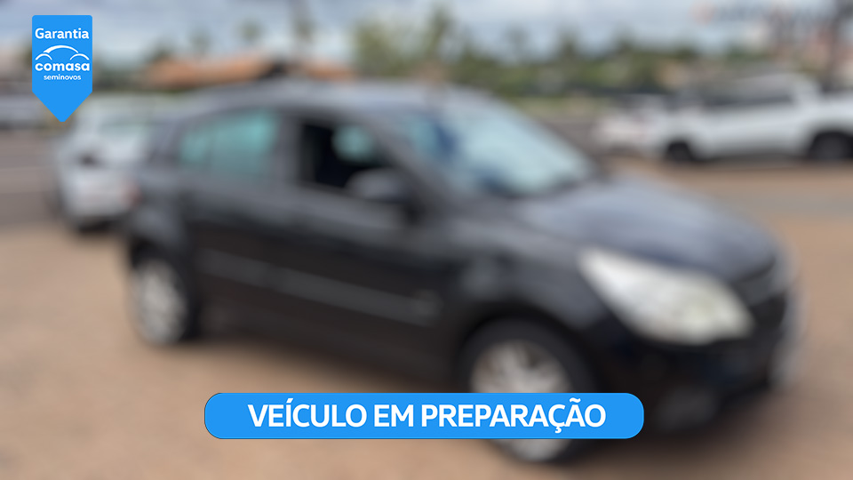 AGILE 1.4 MPFI LTZ 8V FLEX 4P MANUAL