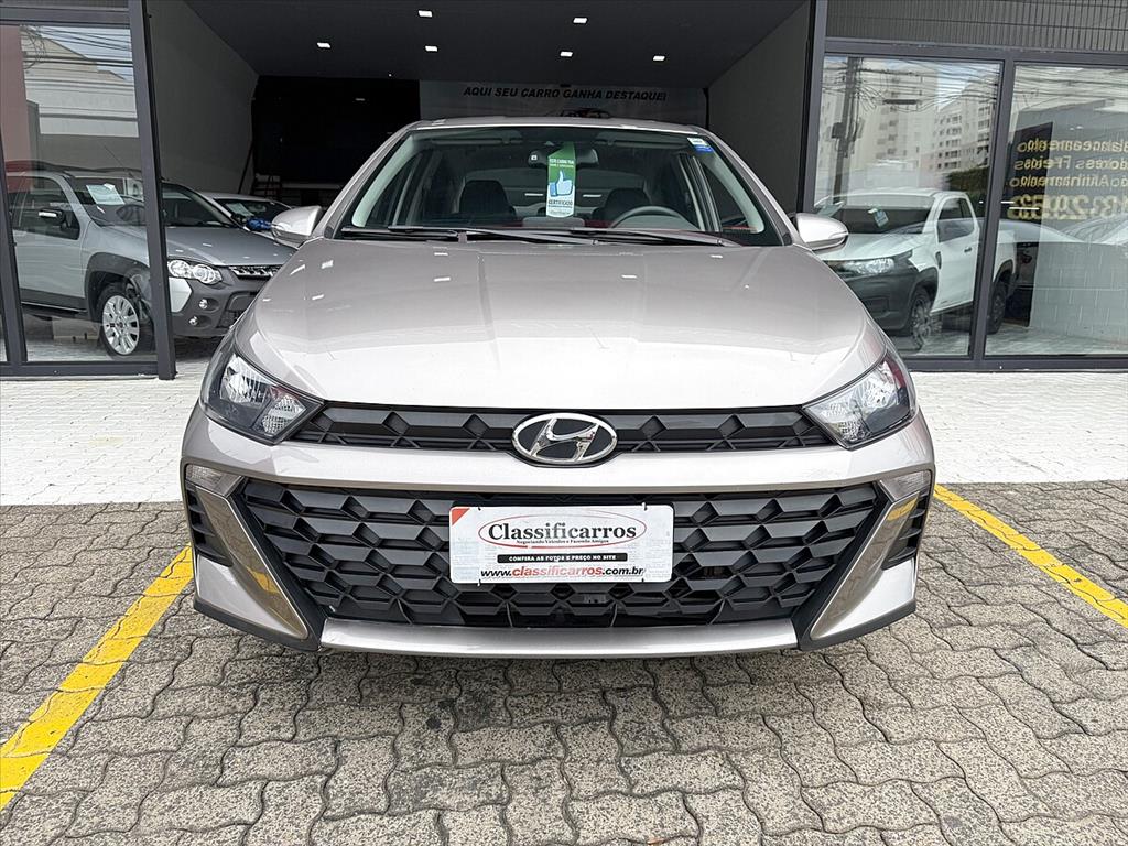 Hyundai Hb20S - 1.0 12V FLEX LIMITED MANUAL