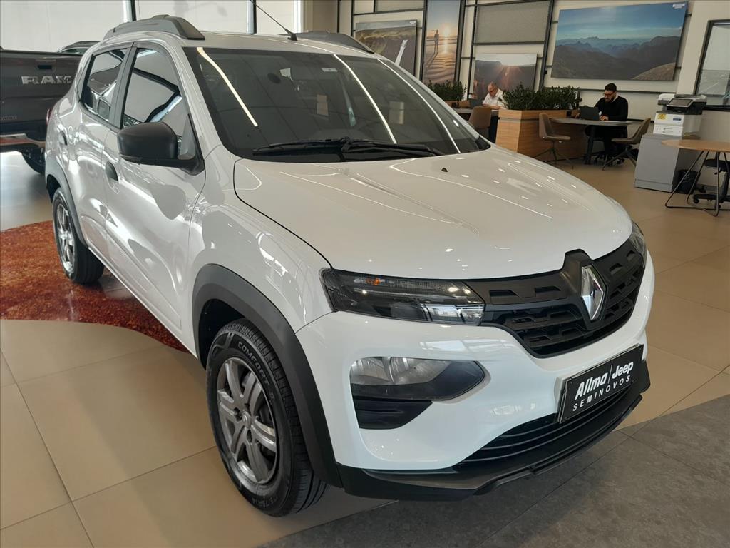 KWID 1.0 12V SCE FLEX ZEN MANUAL0