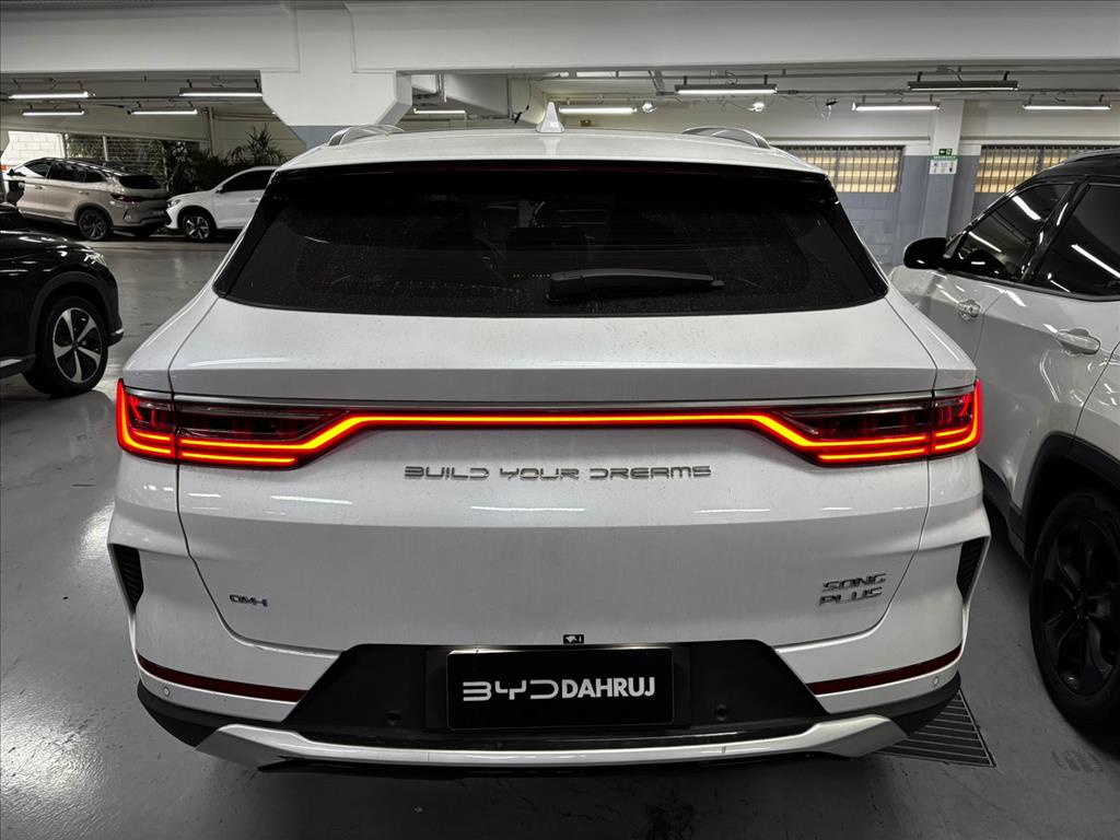 SONG PLUS 1.5 DM-I HÍBRIDO AUTOMÁTICO10