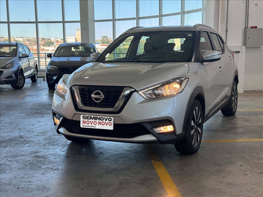 KICKS 1.6 16V FLEXSTART S 4P XTRONIC1