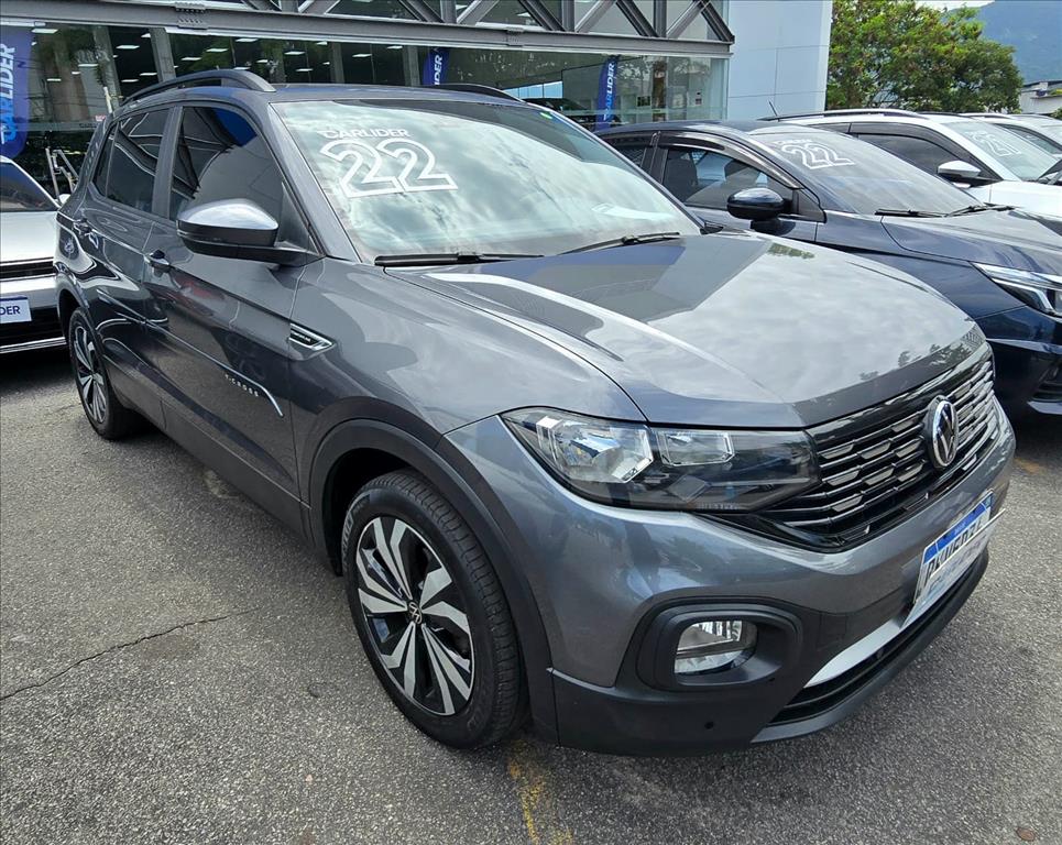 T-CROSS 1.0 200 TSI TOTAL FLEX COMFORTLINE AUTOMÁTICO2