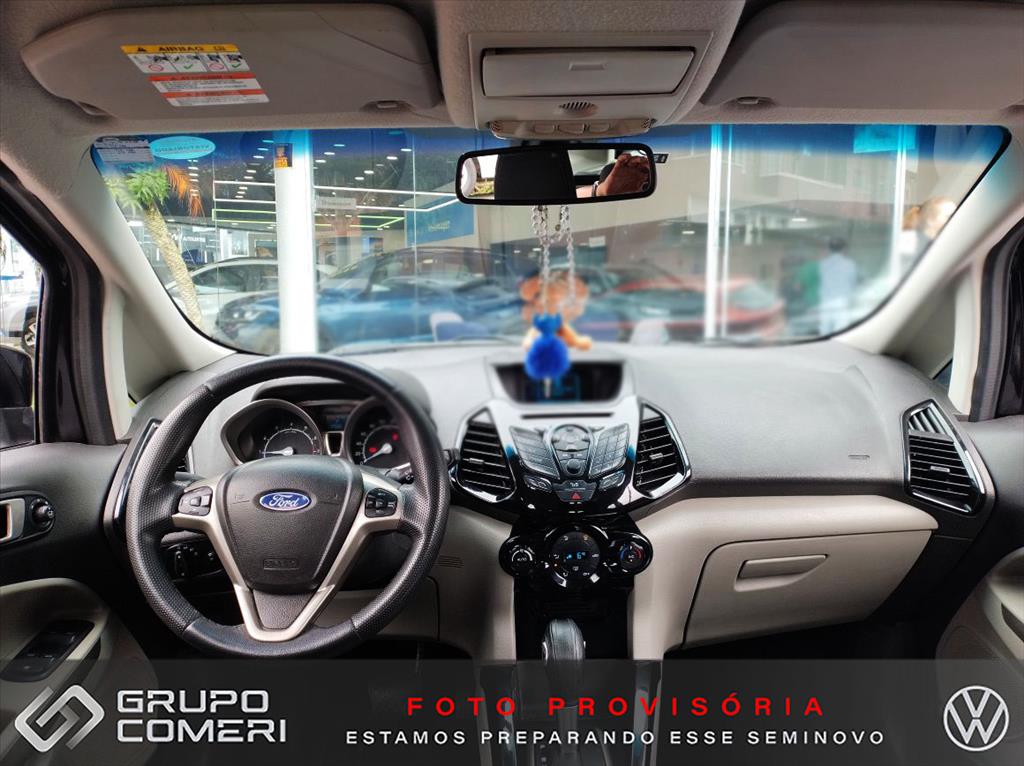 ECOSPORT 2.0 TITANIUM 16V FLEX 4P AUTOMÁTICO2