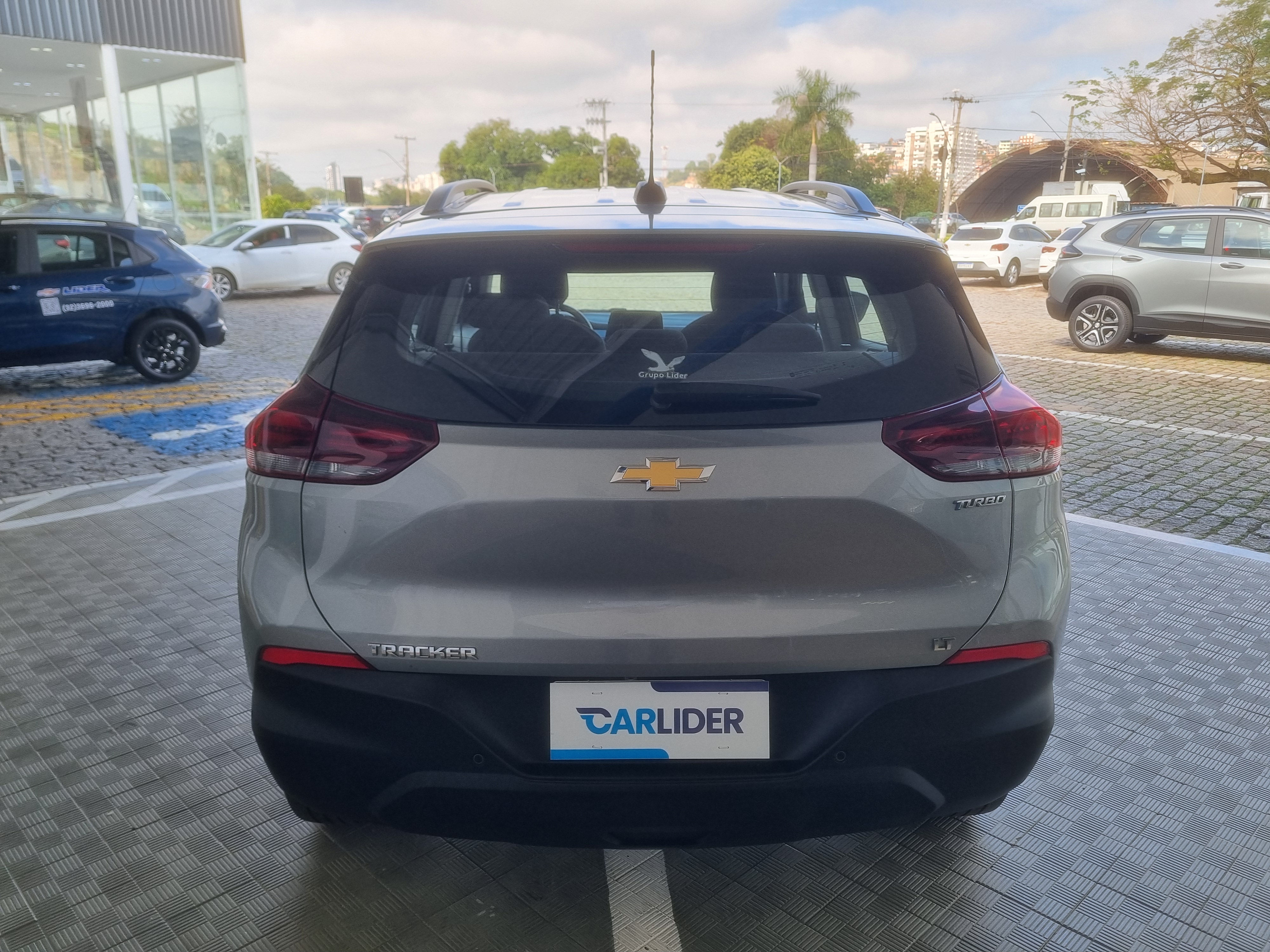 TRACKER 1.0 TURBO FLEX LT AUTOMÁTICO2