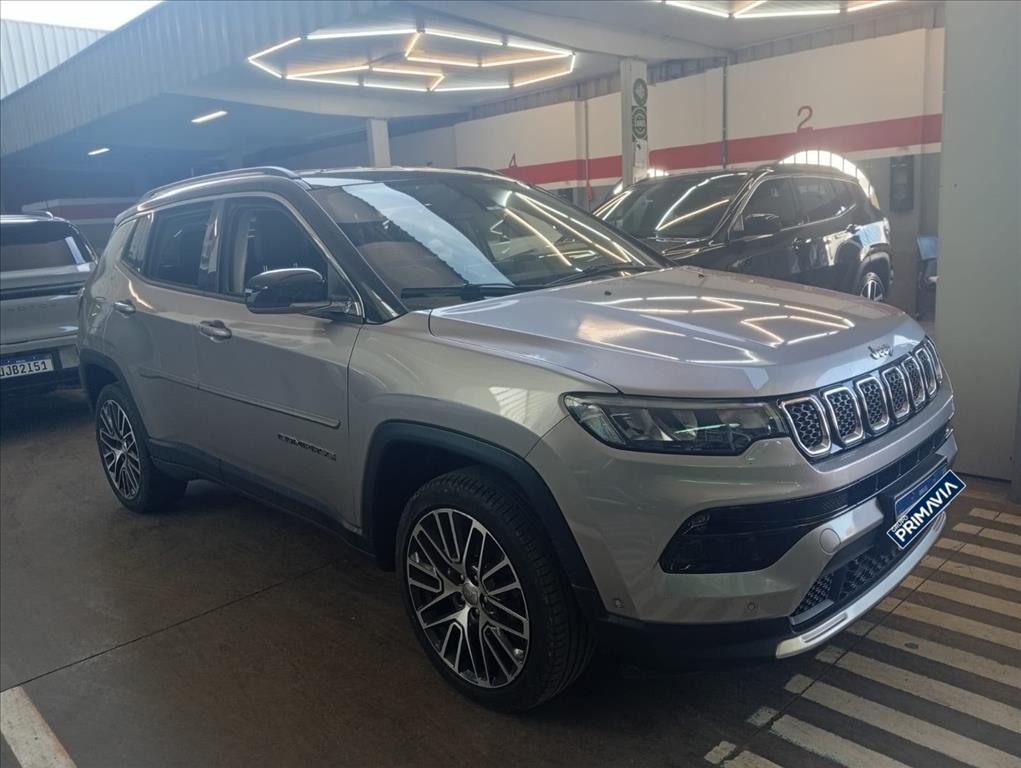COMPASS 1.3 T270 TURBO FLEX LIMITED AT63