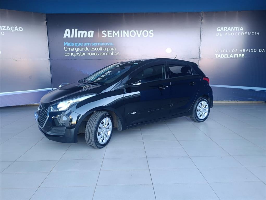 HB20 1.0 COMFORT 12V FLEX 4P MANUAL2