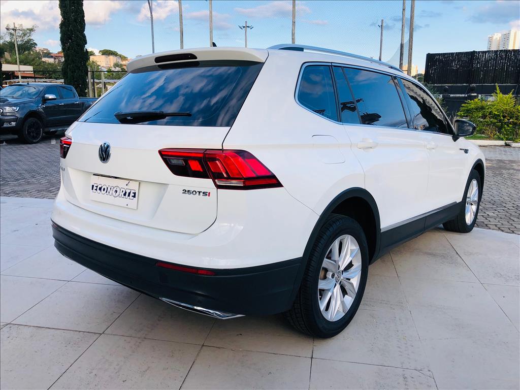TIGUAN 1.4 250 TSI TOTAL FLEX ALLSPACE COMFORTLINE TIPTRONIC3