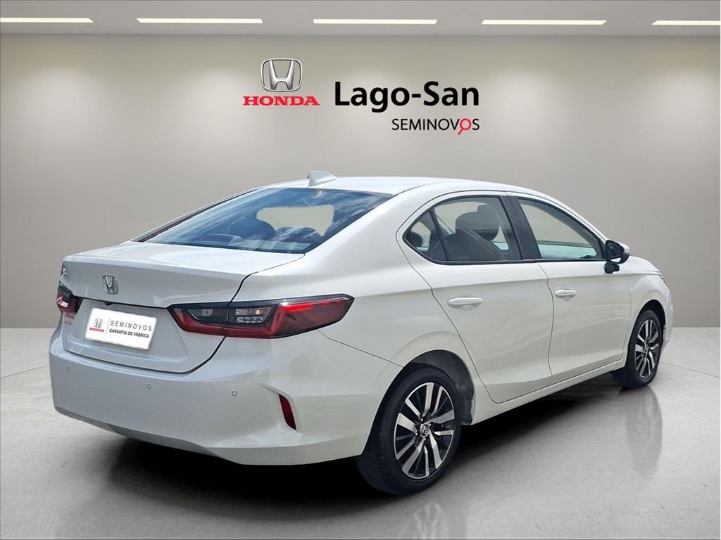 CITY 1.5 i-VTEC FLEX EXL CVT2