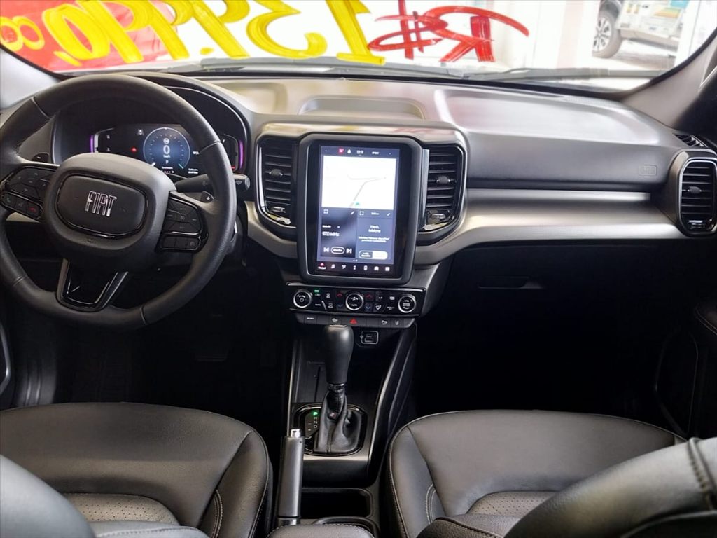 TORO 1.3 TURBO 270 FLEX VOLCANO AT69