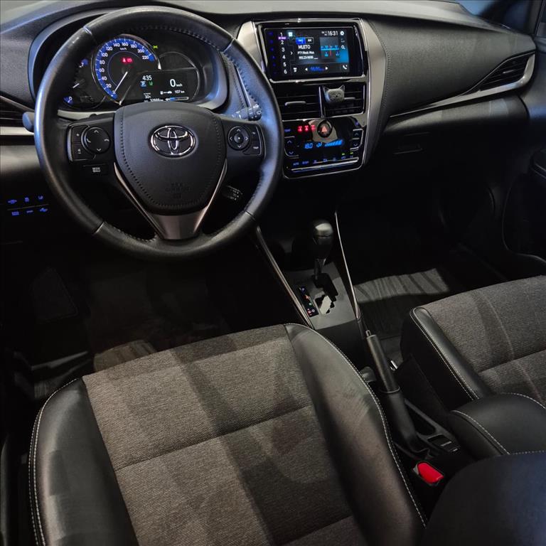 YARIS 1.5 16V FLEX XS MULTIDRIVE13