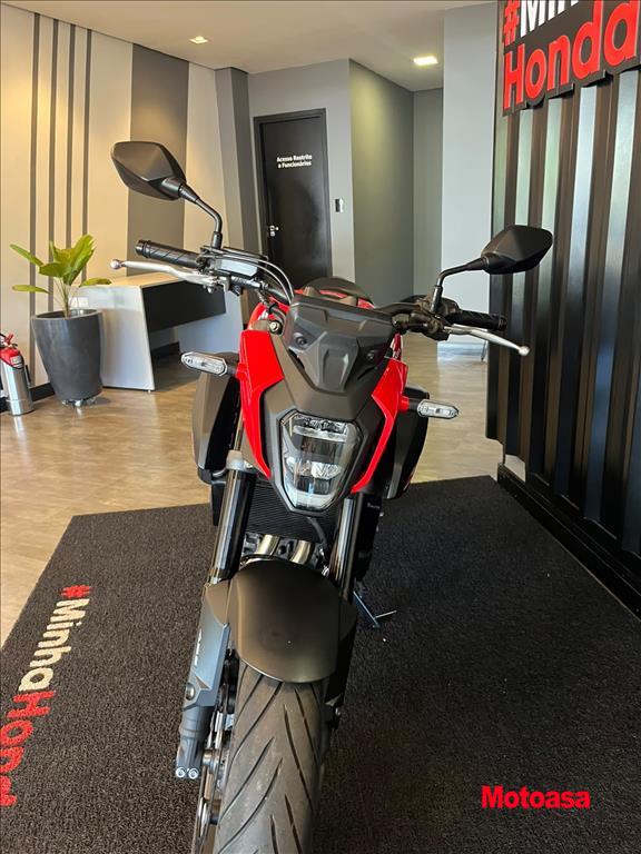 CB 500 HORNET7