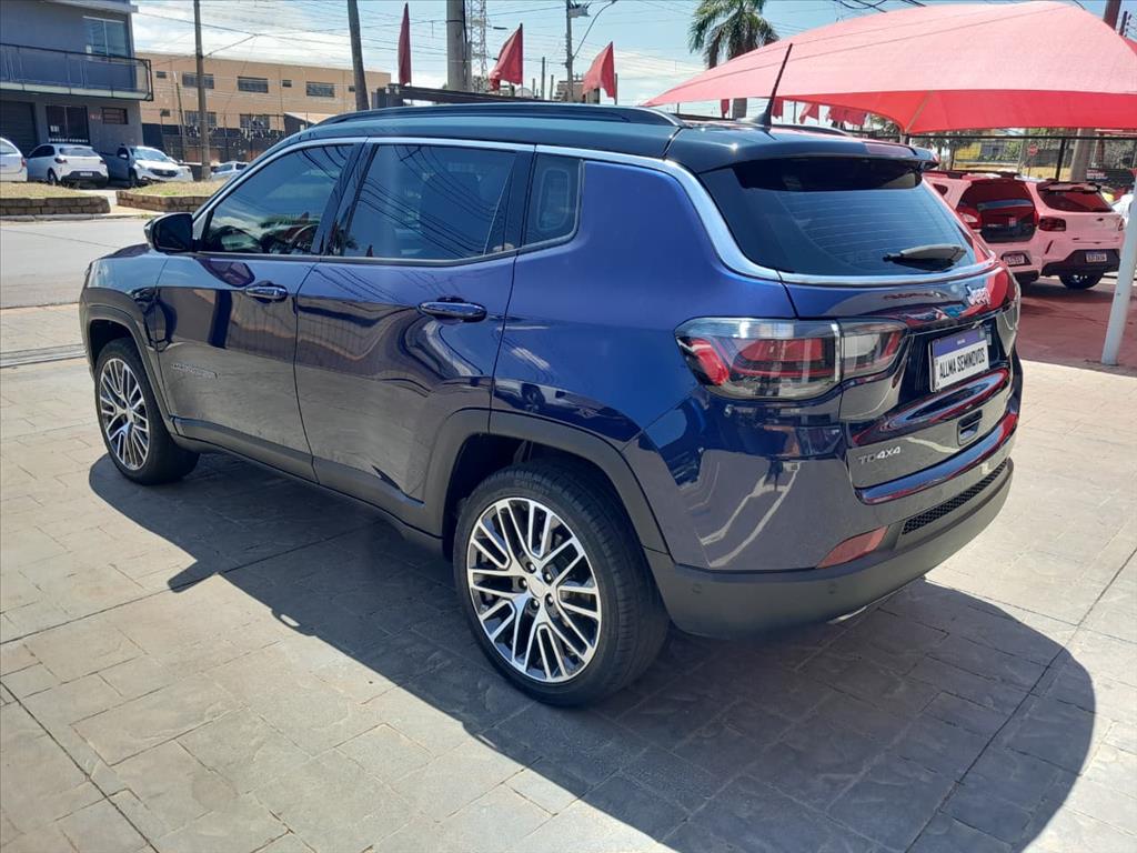 COMPASS 2.0 TD350 TURBO DIESEL LIMITED AT95