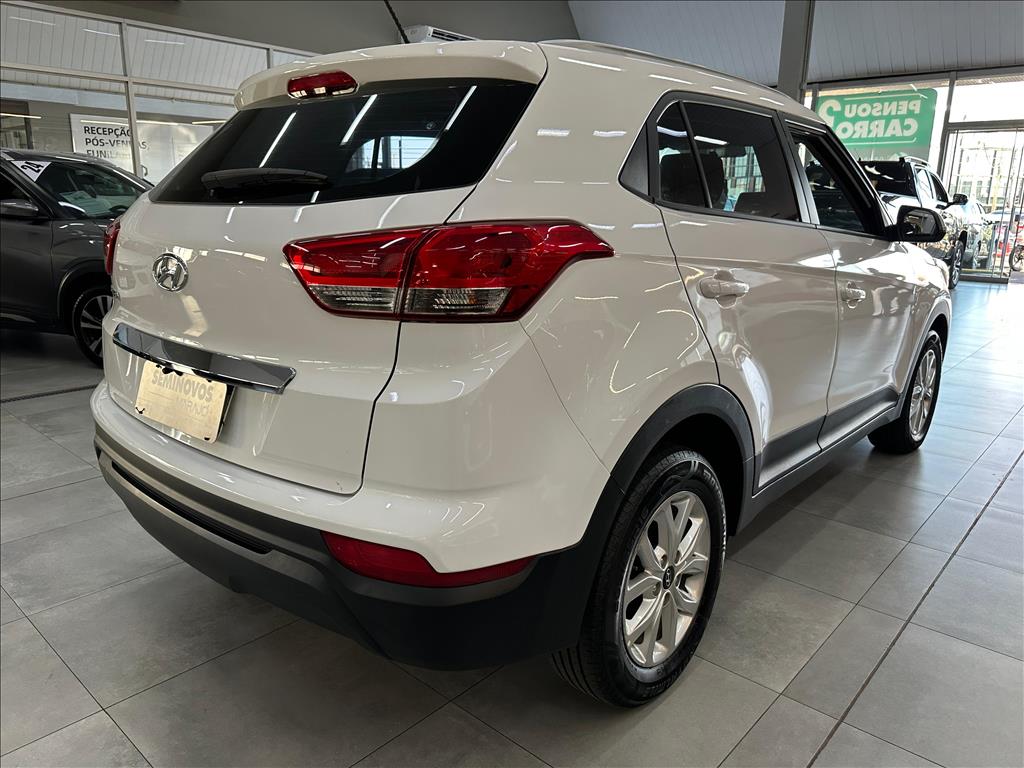 CRETA 1.6 16V FLEX ACTION AUTOMÁTICO11