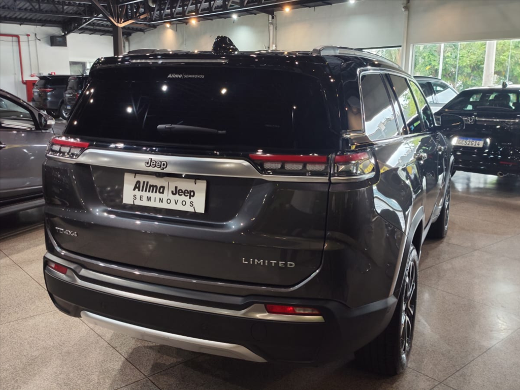 COMMANDER 2.0 TD380 TURBO DIESEL LIMITED AT95