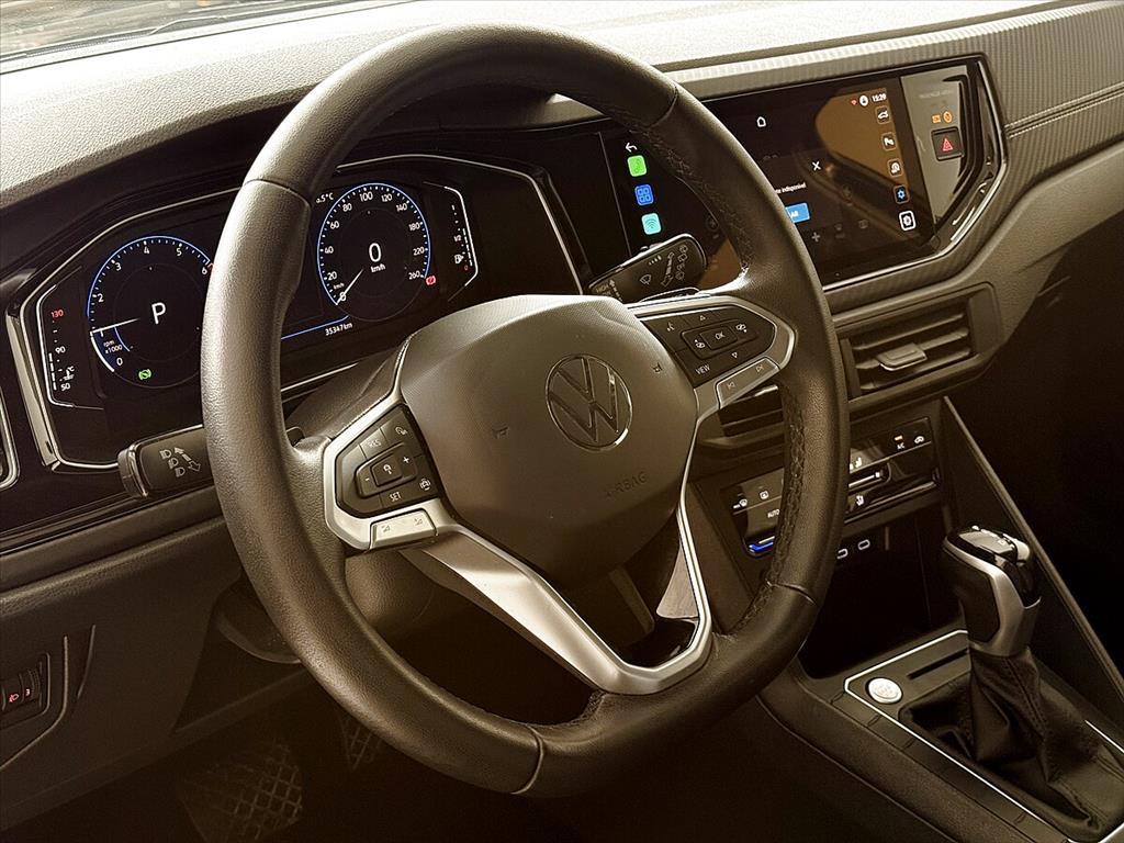 Volkswagen Nivus - 1.0 200 TSI TOTAL FLEX HIGHLINE AUTOMÁTICO