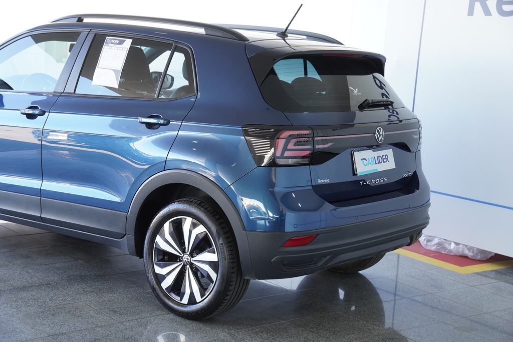 T-CROSS 1.0 200 TSI TOTAL FLEX AUTOMÁTICO5