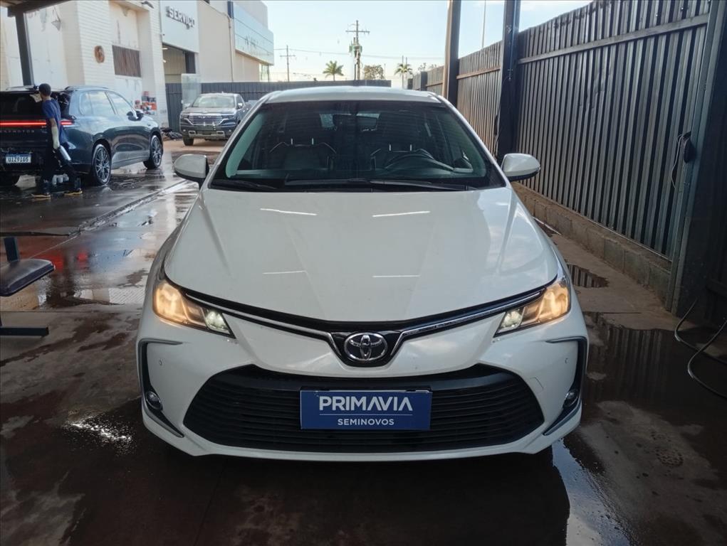 COROLLA 2.0 VVT-IE FLEX XEI DIRECT SHIFT0