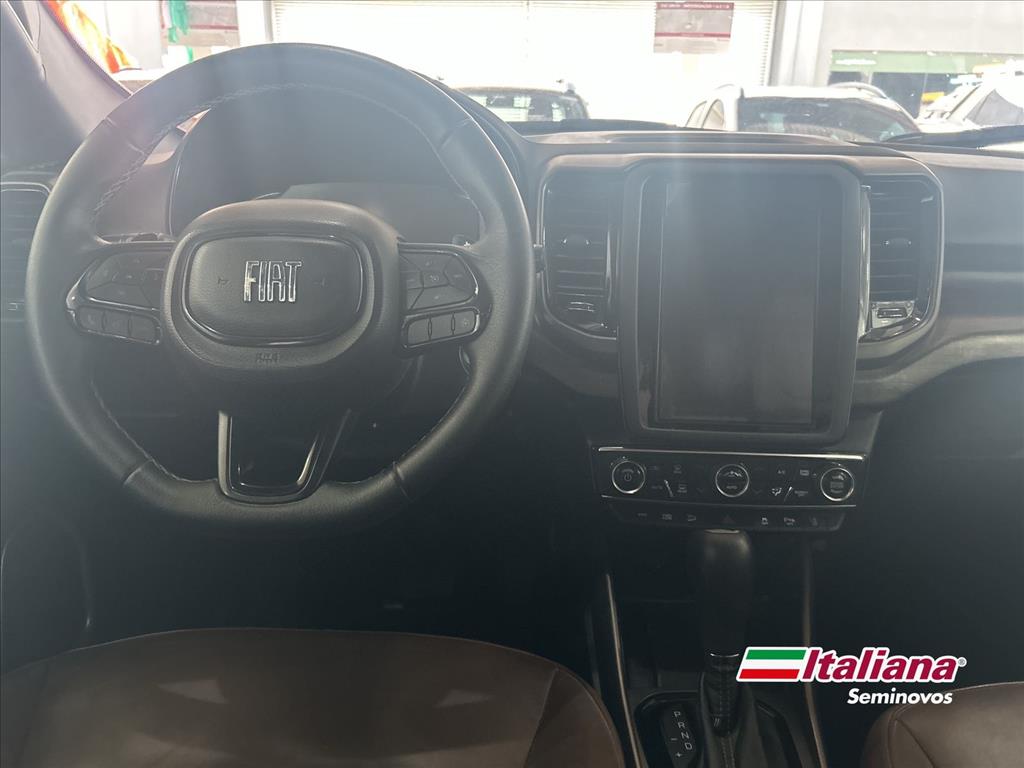 TORO 2.0 16V TURBO DIESEL RANCH 4WD AT96