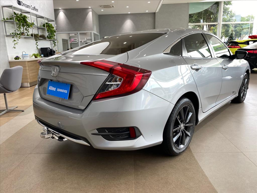 CIVIC 2.0 16V FLEXONE EX 4P CVT4
