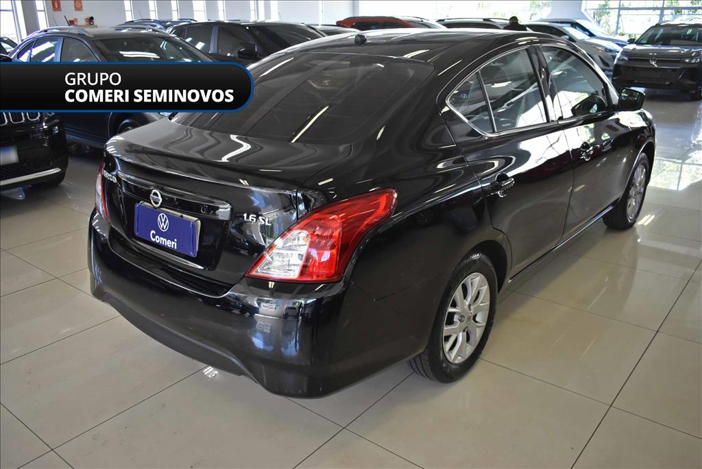 VERSA 1.6 16V FLEX SL 4P MANUAL1