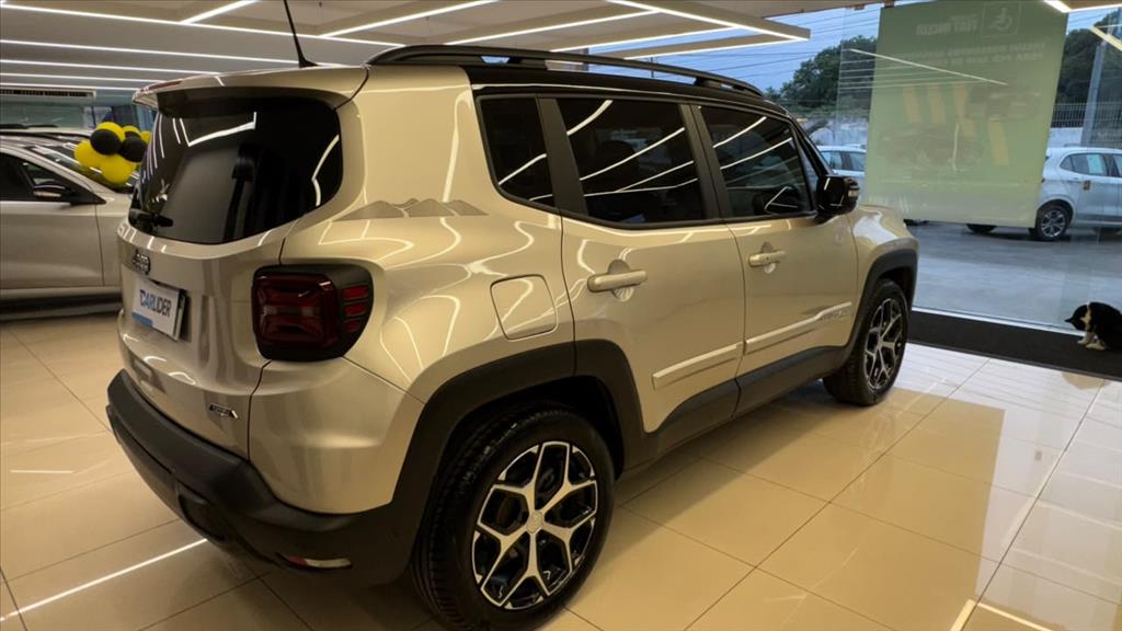 RENEGADE 1.3 T270 TURBO FLEX LONGITUDE AT64
