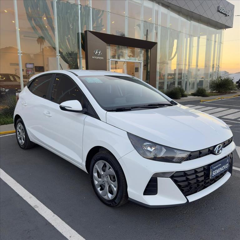 HB20 1.0 12V FLEX COMFORT MANUAL