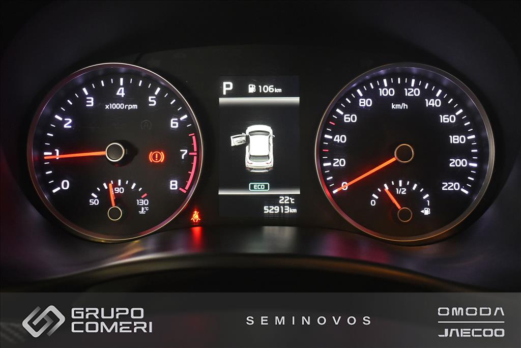 STONIC 1.0 TGDI MHEV SX AUTOMÁTICO5